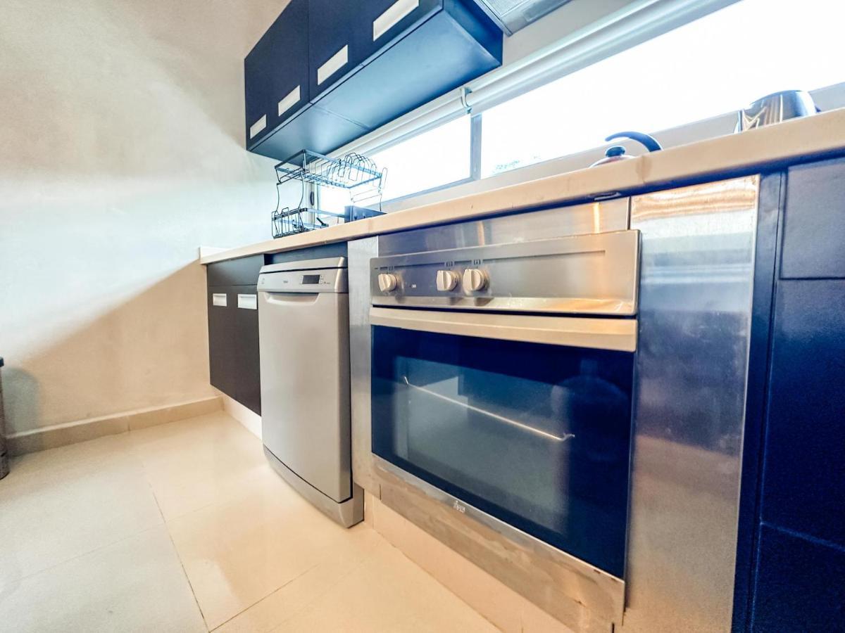 Apartment Azulb15 3 Bedroom Playacar Phase Ii Playa del Carmen