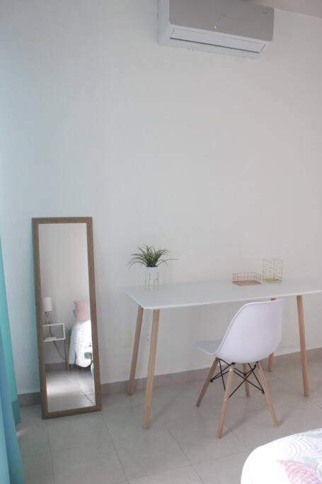Departamento Tropical En Apartamento Playa del Carmen