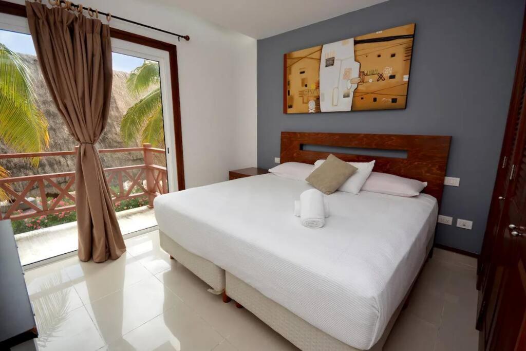 Depto A 3 Min Caminando De Mamitas Y La 5ta Av Apartamento Playa del Carmen