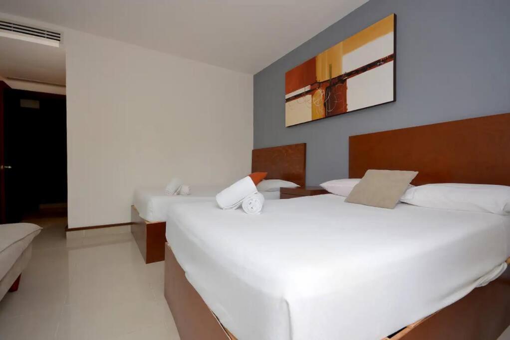 Apartamento Depto A 3 Min Caminando De Mamitas Y La 5ta Av