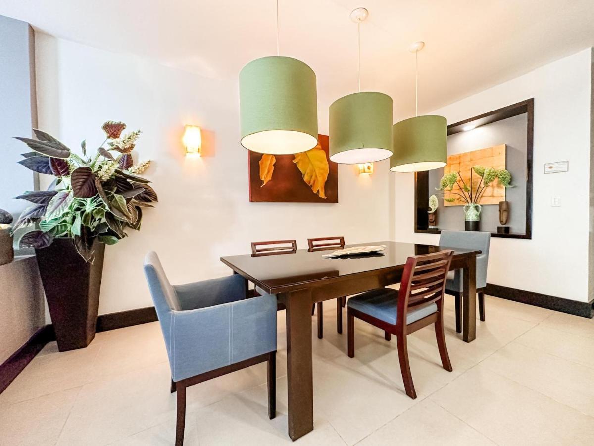 Ata32 2 Beds Close Beach Gym Big Pool Wifi Parking Apartamento *