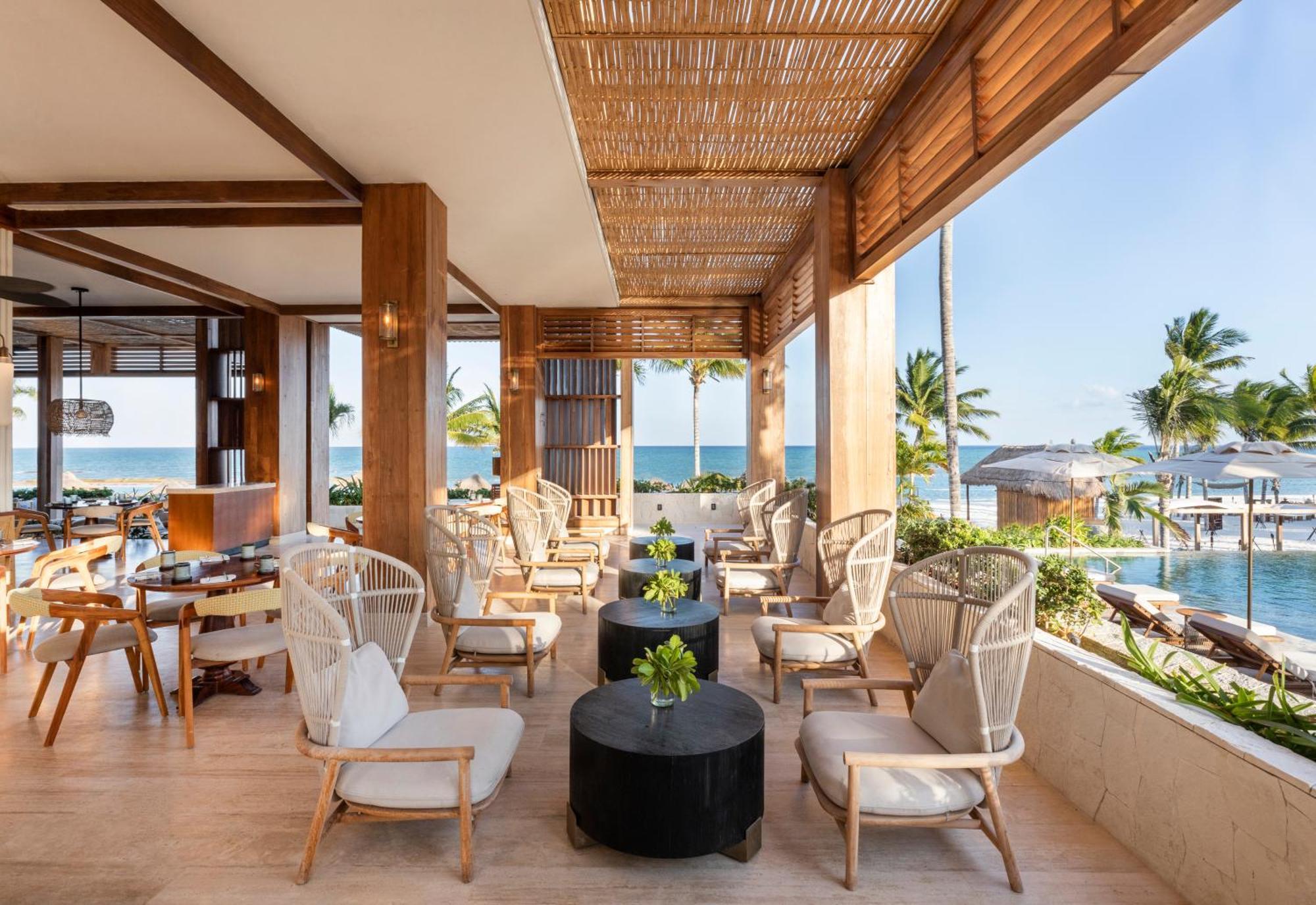 Resort Fairmont Mayakoba Playa del Carmen