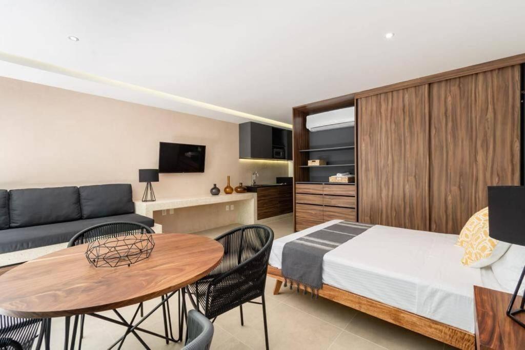 Apartment Nuevo Y Lujoso Estudio Centrico
