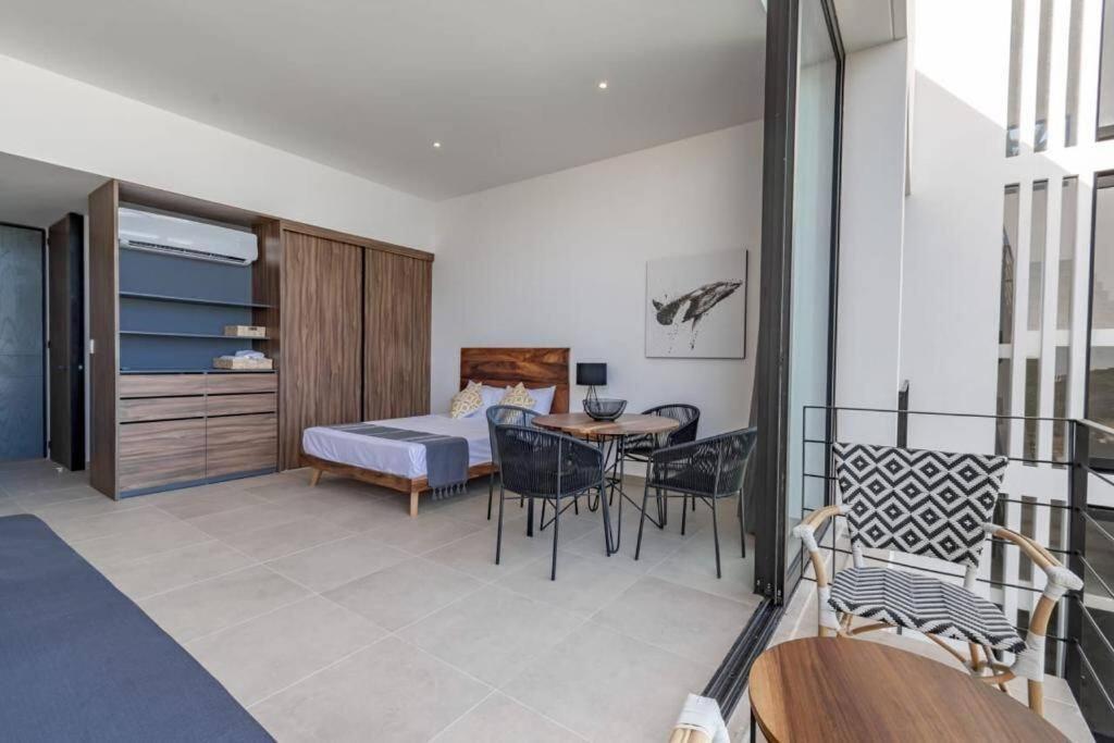 Nuevo Y Lujoso Estudio Centrico Apartment