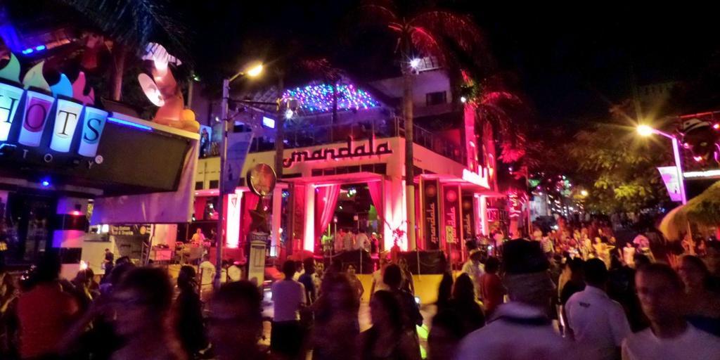 Hotel Tropical Casablanca Party Zone 3*