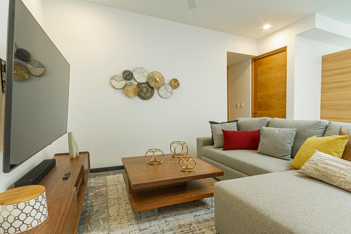 It 302 Y 003 Primera Linea De Playa Apartment