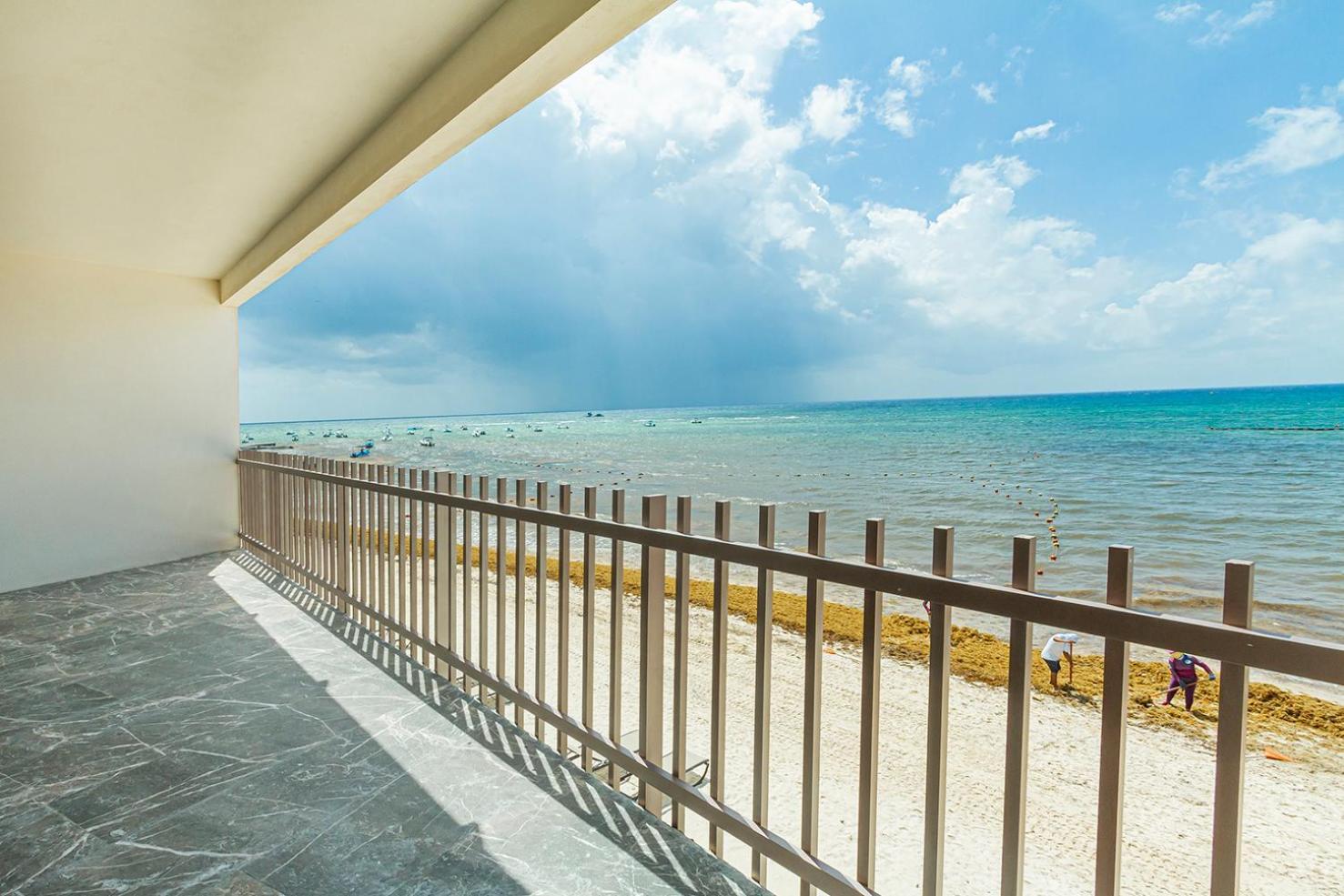 It 302 Y 003 Primera Linea De Playa Apartment *