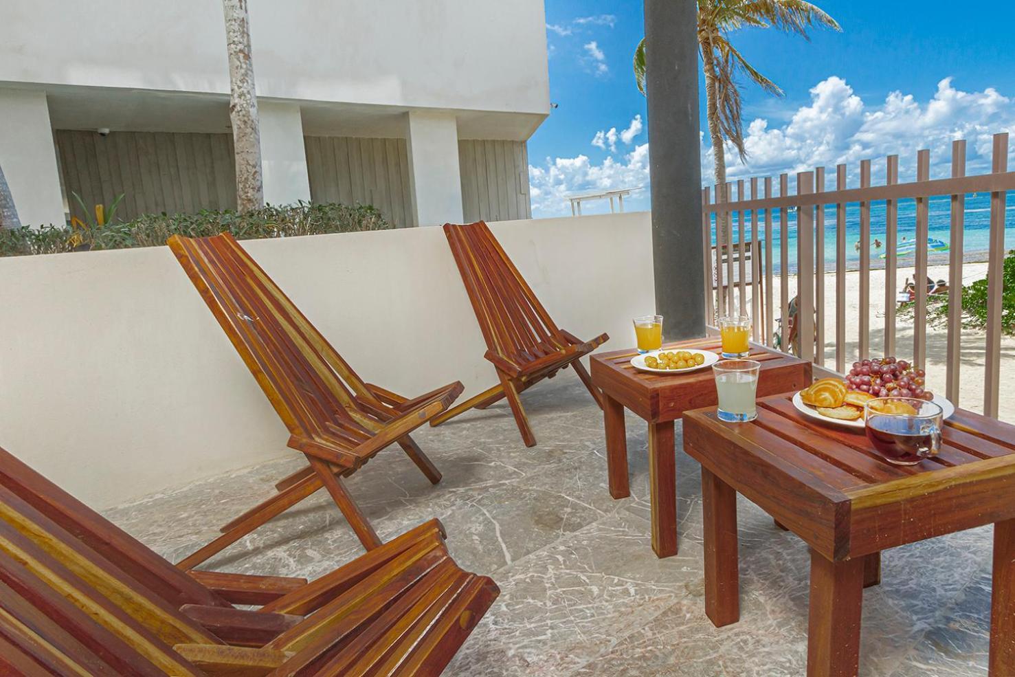 Apartment It 302 Y 003 Primera Linea De Playa