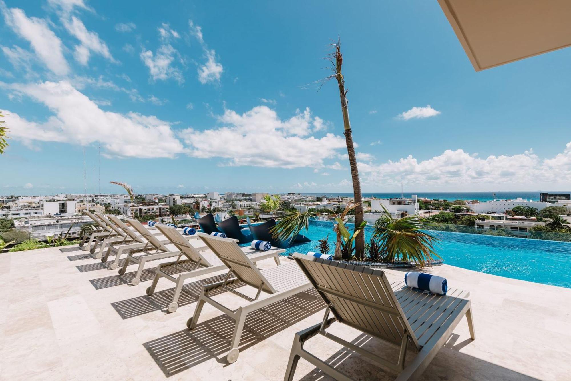 Cozy Pool And Roof Lounge 5 Blocks
