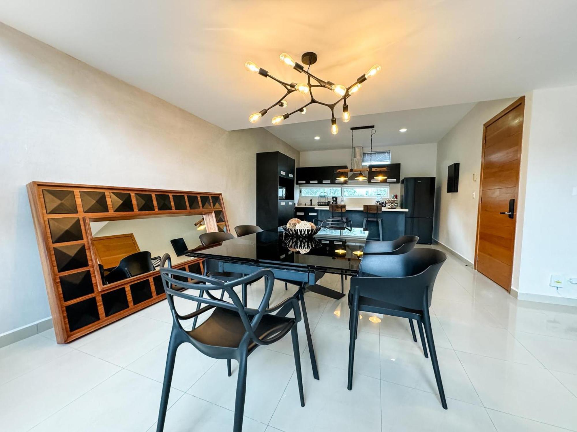 Apartment Azulb15 3 Bedroom Playacar Phase Ii *