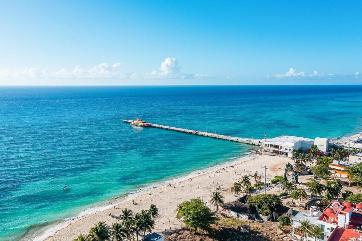 In Heart Of It All-steps To Town, Beach & 5th Ave! Playa del Carmen