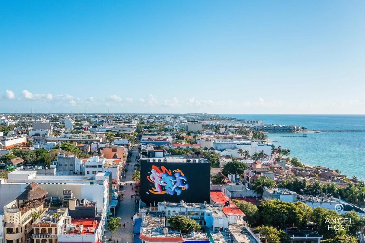 In Heart Of It All-steps To Town, Beach & 5th Ave! Playa del Carmen
