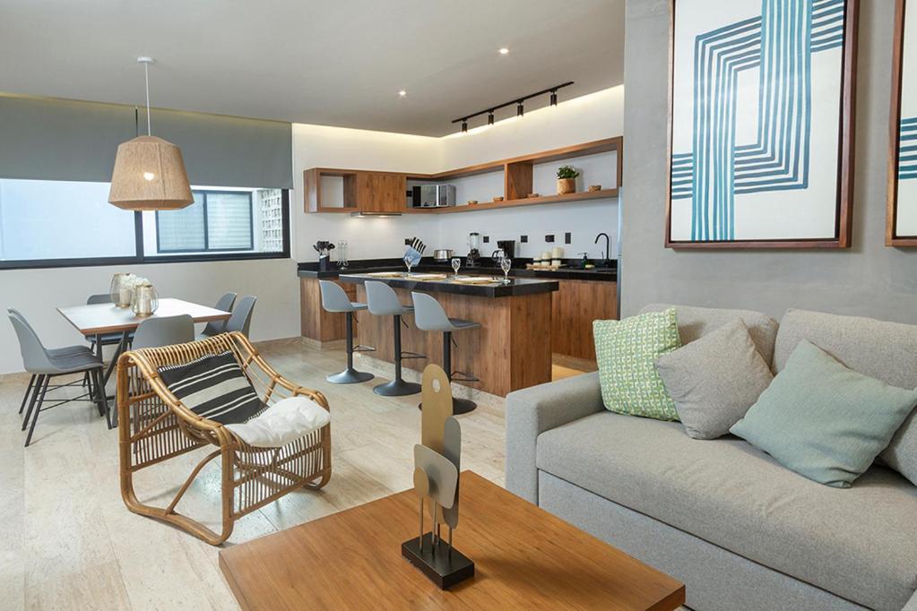 Apartment Great Location & Amazing Amenities Playa del Carmen