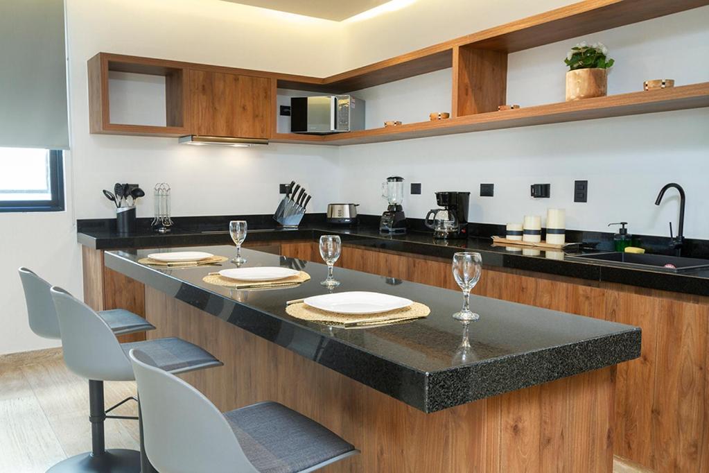 Apartment Great Location & Amazing Amenities Playa del Carmen