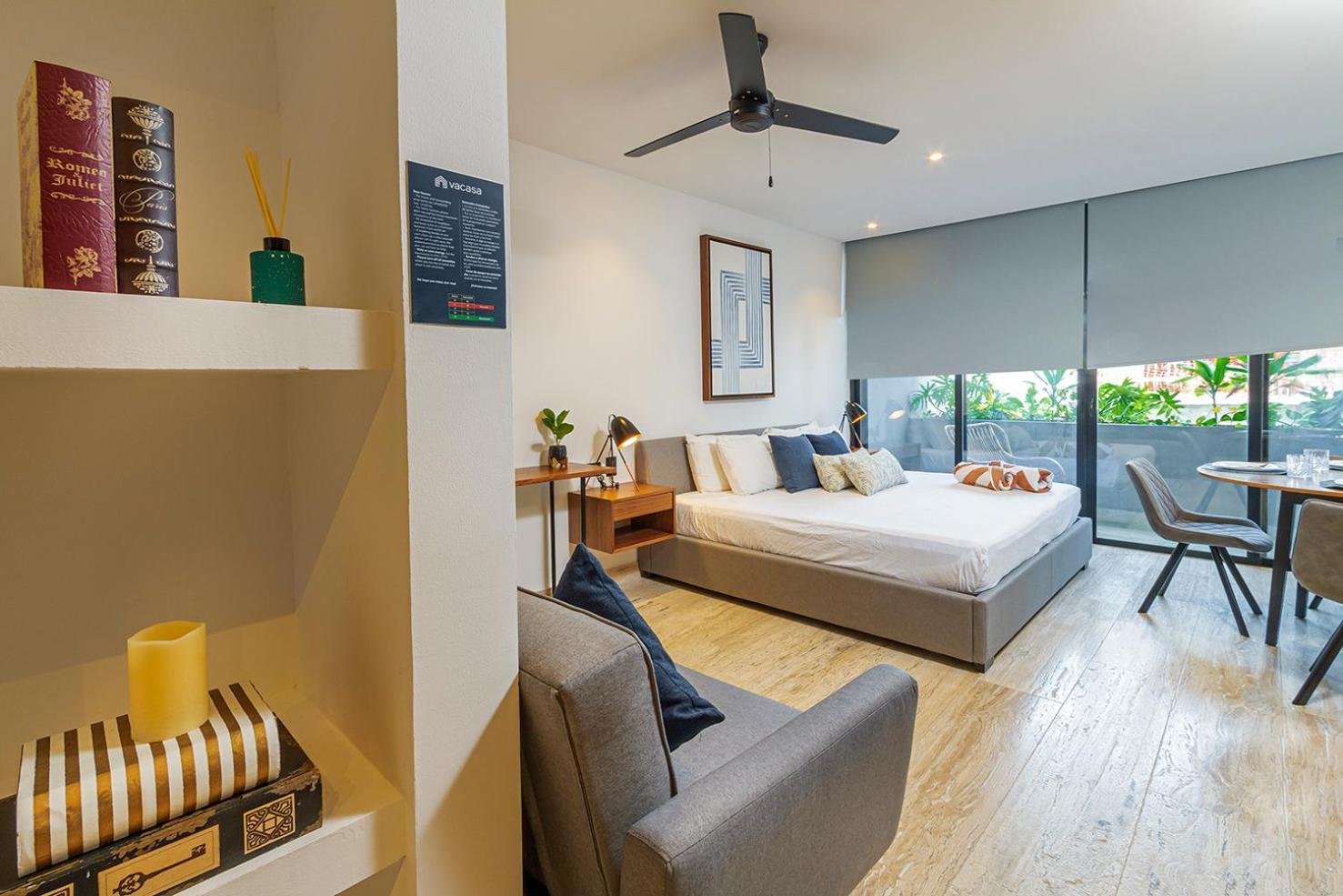 Apartment Great Location & Amazing Amenities