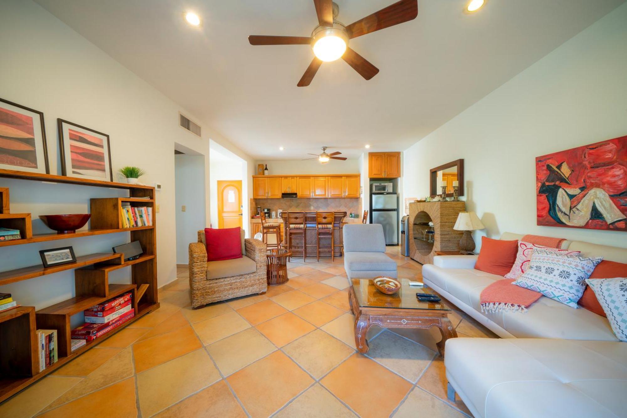 Apartamento Casa Mclaren - In Center Of - A Few Steps From 5ta Av Playa del Carmen