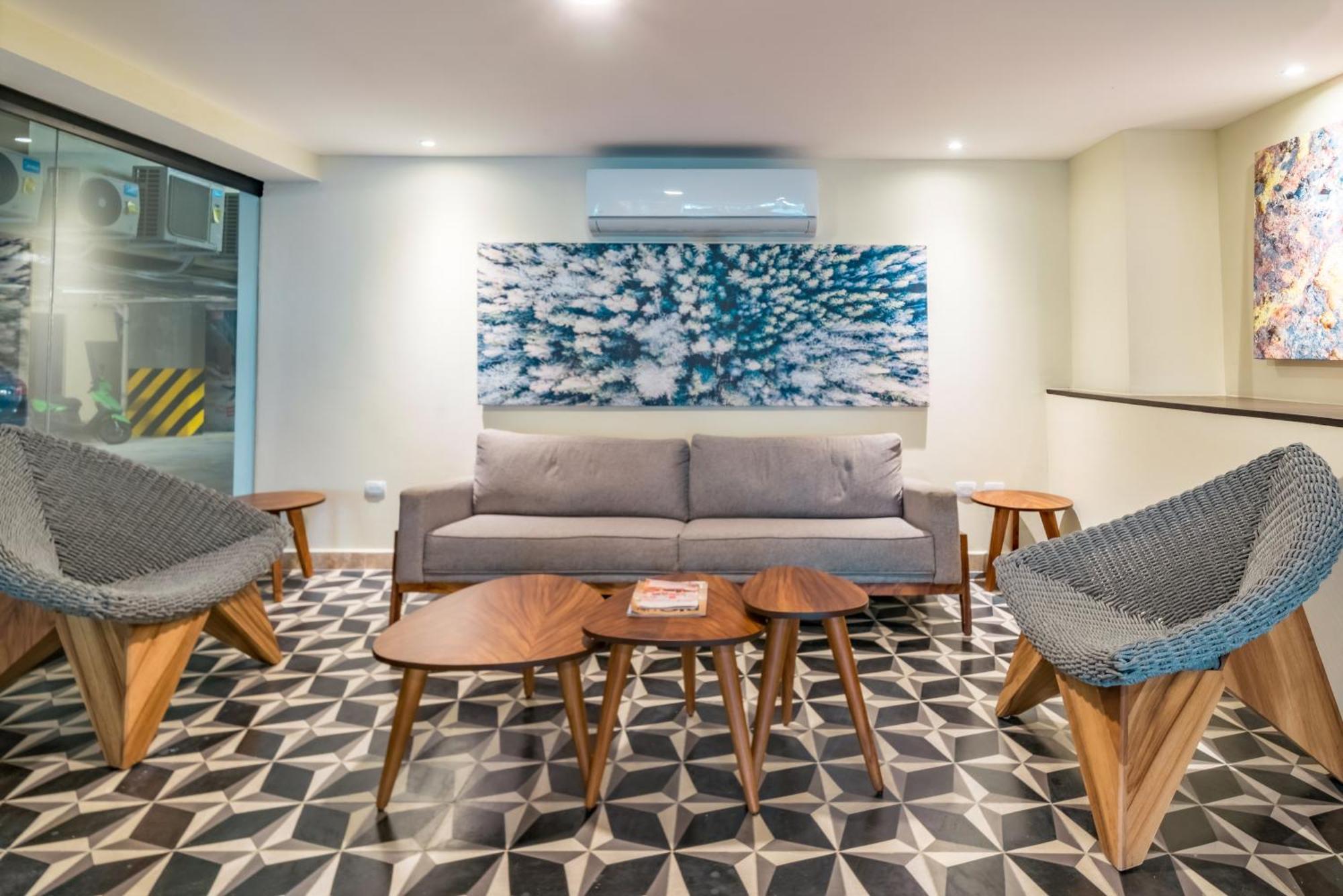 Veranda 213 - 1 Bedroom At Veranto - Pool & Fitness Center Apartment Playa del Carmen
