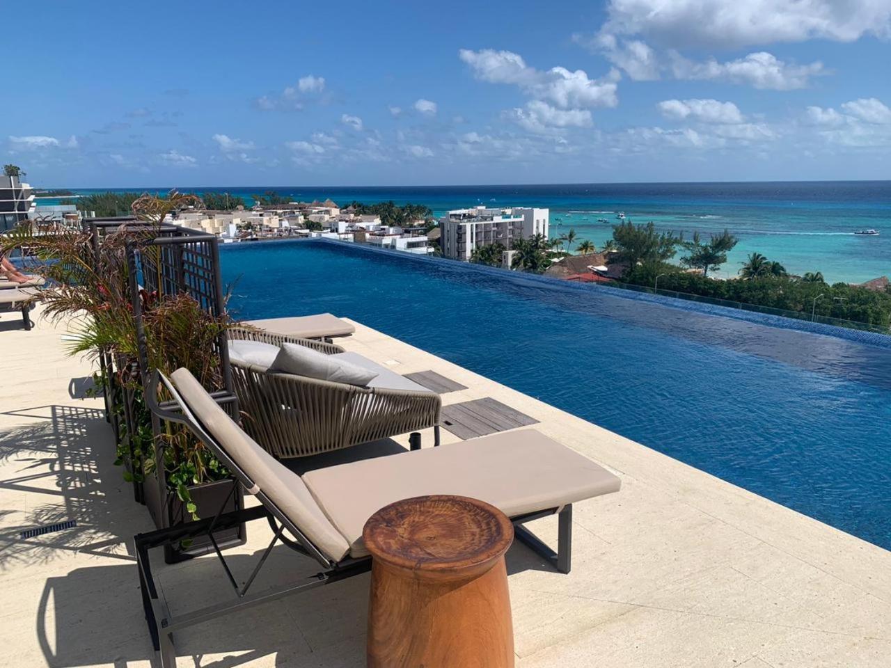 Marila Lux Playa Apartment *