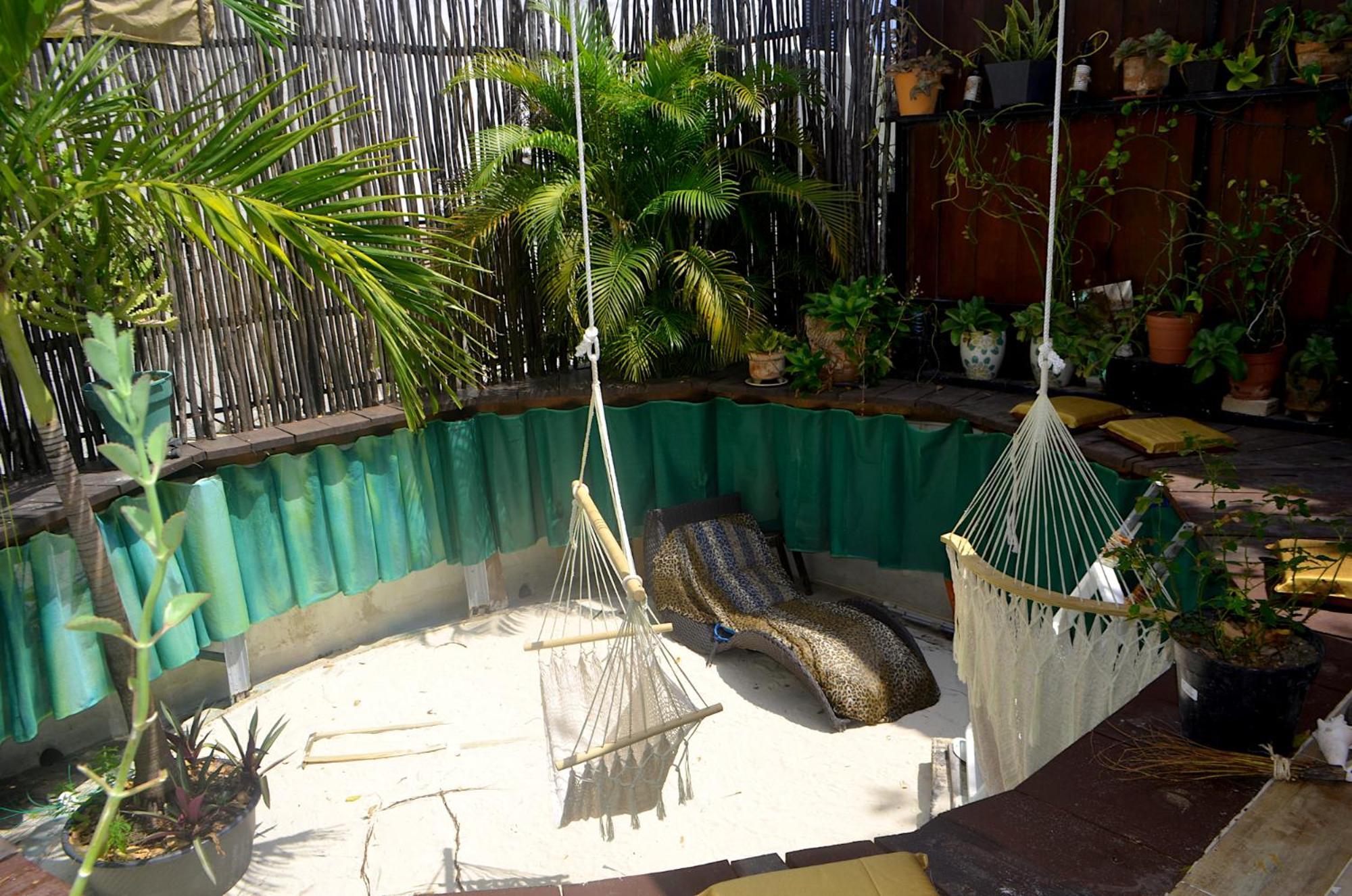 Wholeness Earthing Clubhouse Accommodatie bij particulieren Playa del Carmen