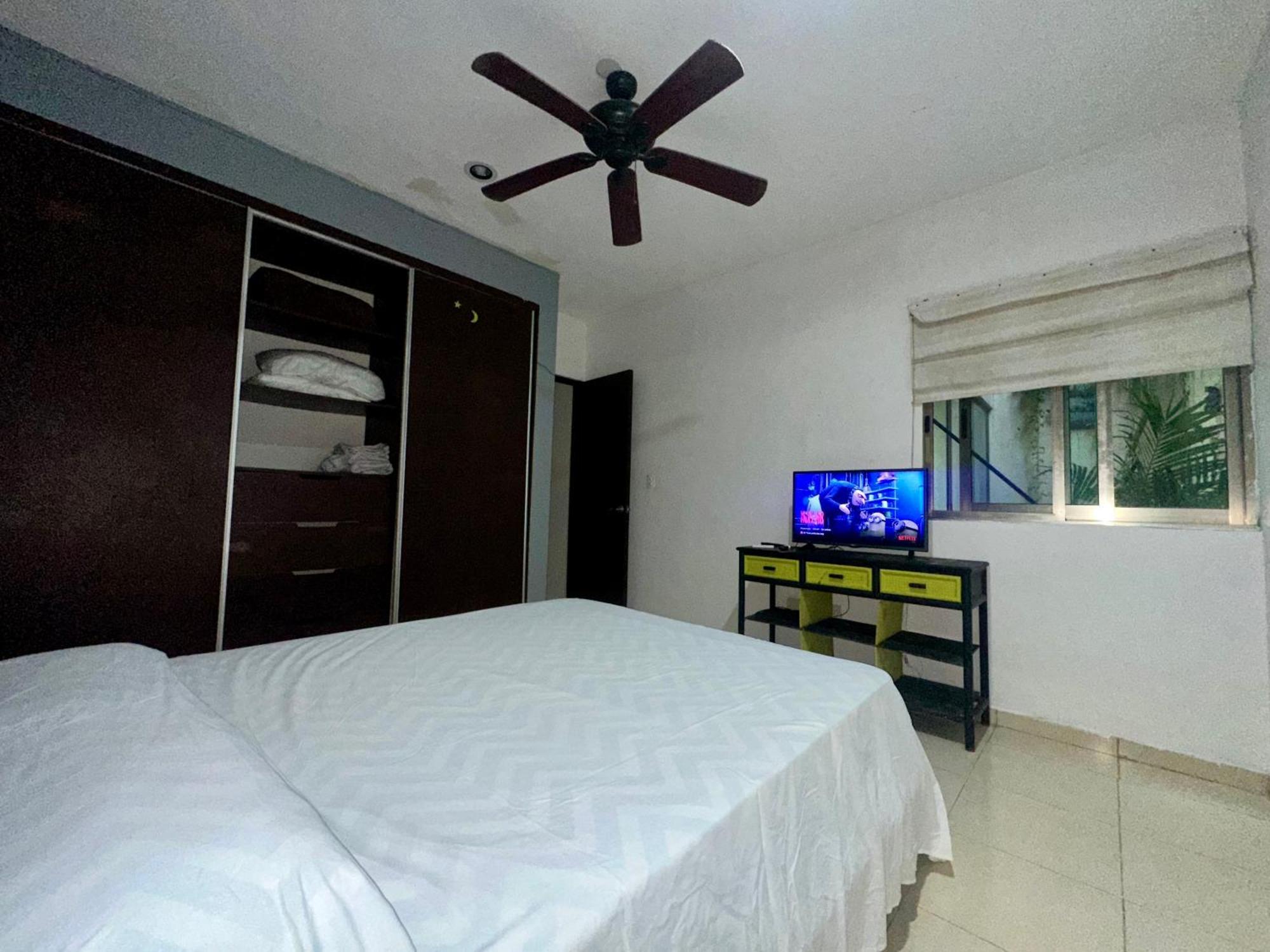 Privada En El Corazon De Playa Privatunterkunft