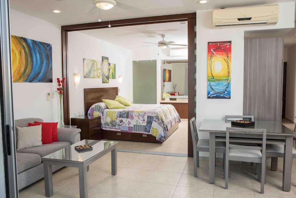 Amazing Actual - Few Steps 5° Av Apartment Playa del Carmen