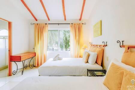 Ferienhaus Ideal For Family Trip To Mexico Caribbean Pool Playa del Carmen