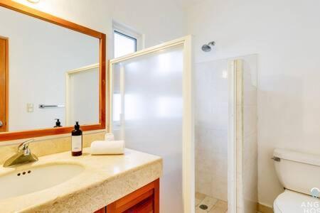Ferienhaus Ideal For Family Trip To Mexico Caribbean Pool Playa del Carmen
