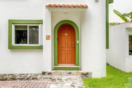 Ideal For Family Trip To Mexico Caribbean Pool Ferienhaus