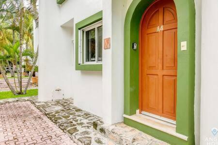 Ideal For Family Trip To Mexico Caribbean Pool Ferienhaus *