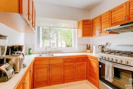 Ferienhaus Ideal For Family Trip To Mexico Caribbean Pool