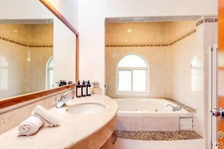 Ferienhaus Ideal For Family Trip To Mexico Caribbean Pool *