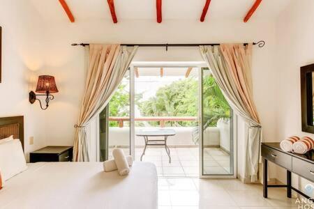 Ideal For Family Trip To Mexico Caribbean Pool Ferienhaus *