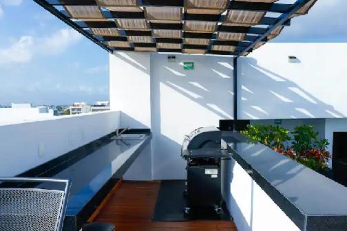 One-bedroom Gem In Playa del Carmen