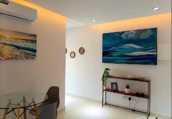 One-bedroom Gem In Apartamento *