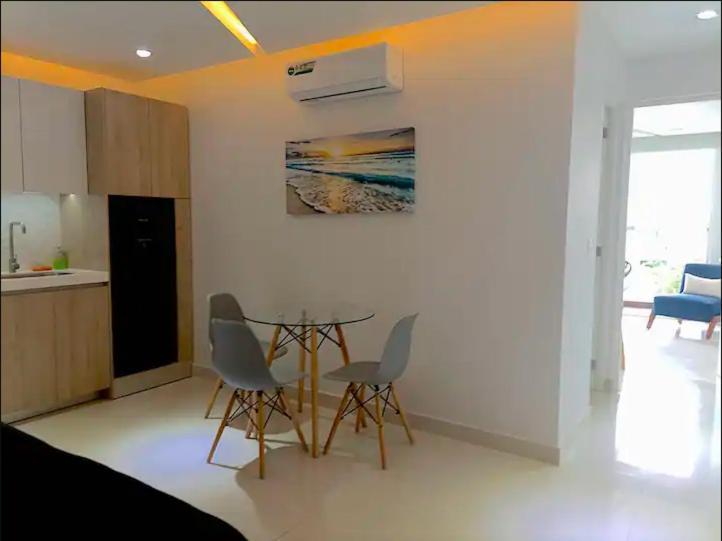 Apartamento One-bedroom Gem In