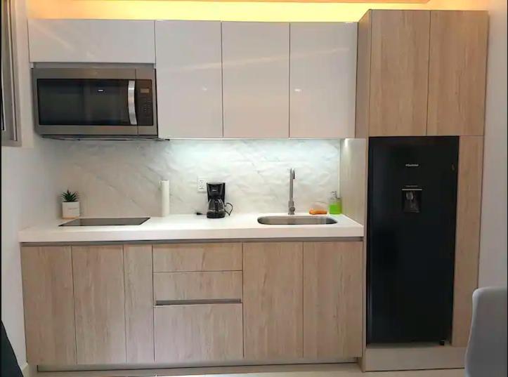 One-bedroom Gem In