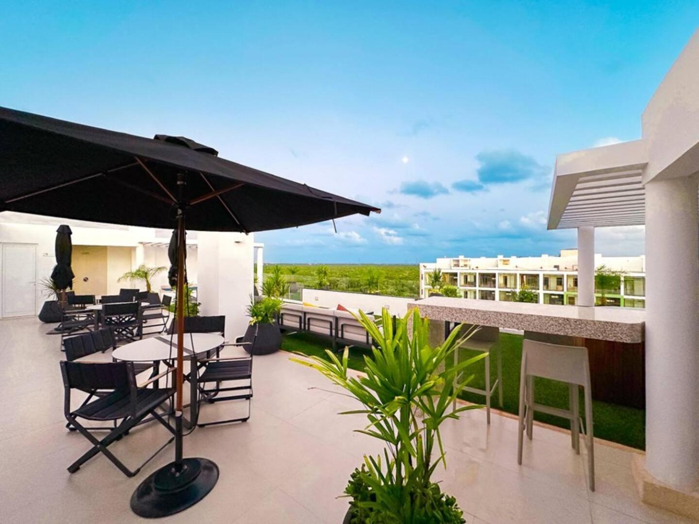 Apartment Penthouse Con Roof Privado *