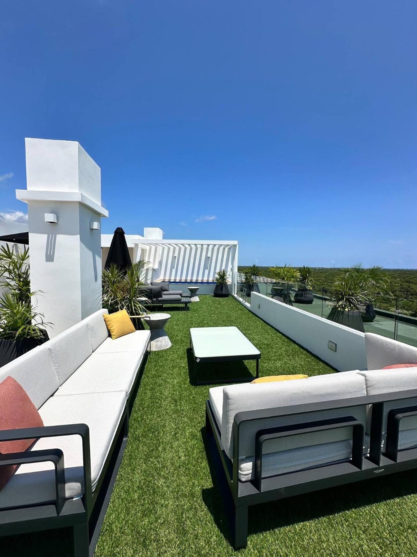 Apartment Penthouse Con Roof Privado *