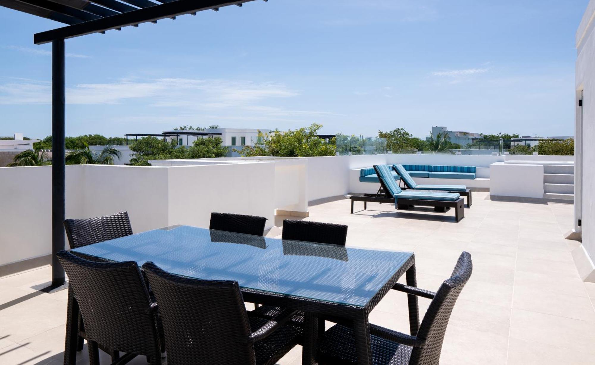 The Fives & Residences - Senses Inclusive Resort Playa del Carmen
