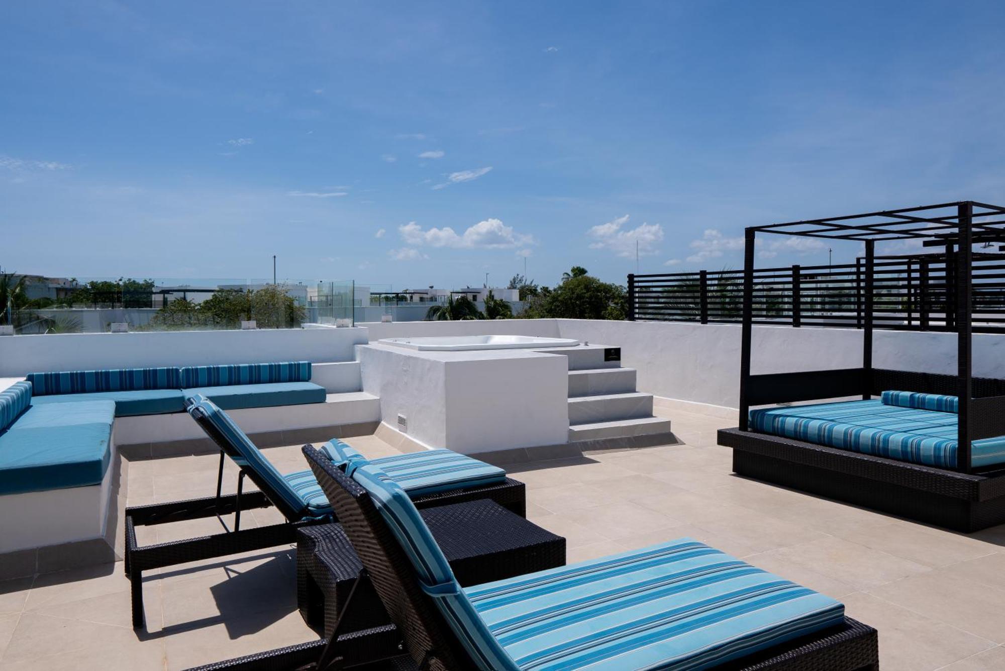 The Fives & Residences - Senses Inclusive Resort Playa del Carmen