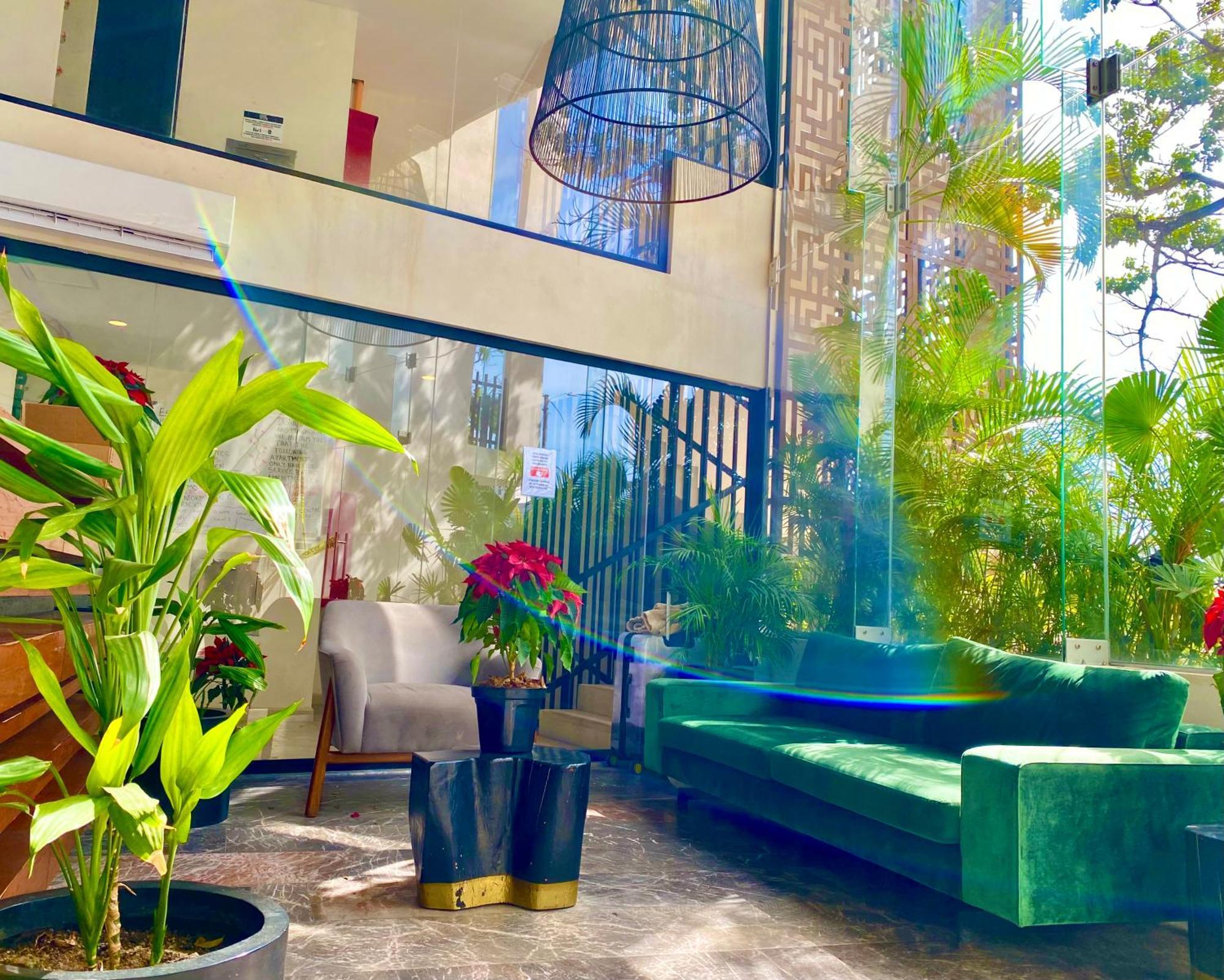Urban Towers By Andiani Travel Apartment