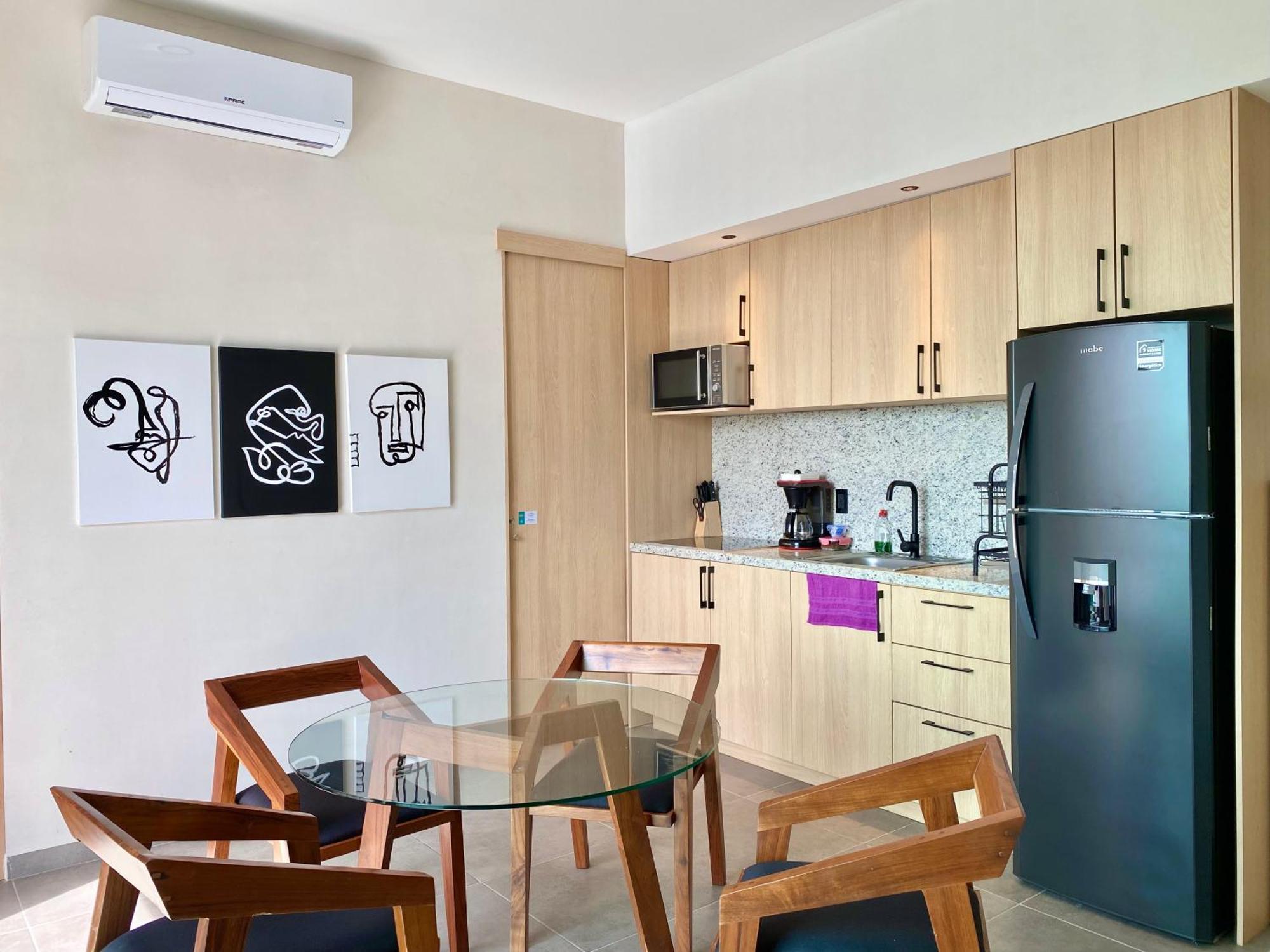Torre 48 By Andiani Travel Apartment