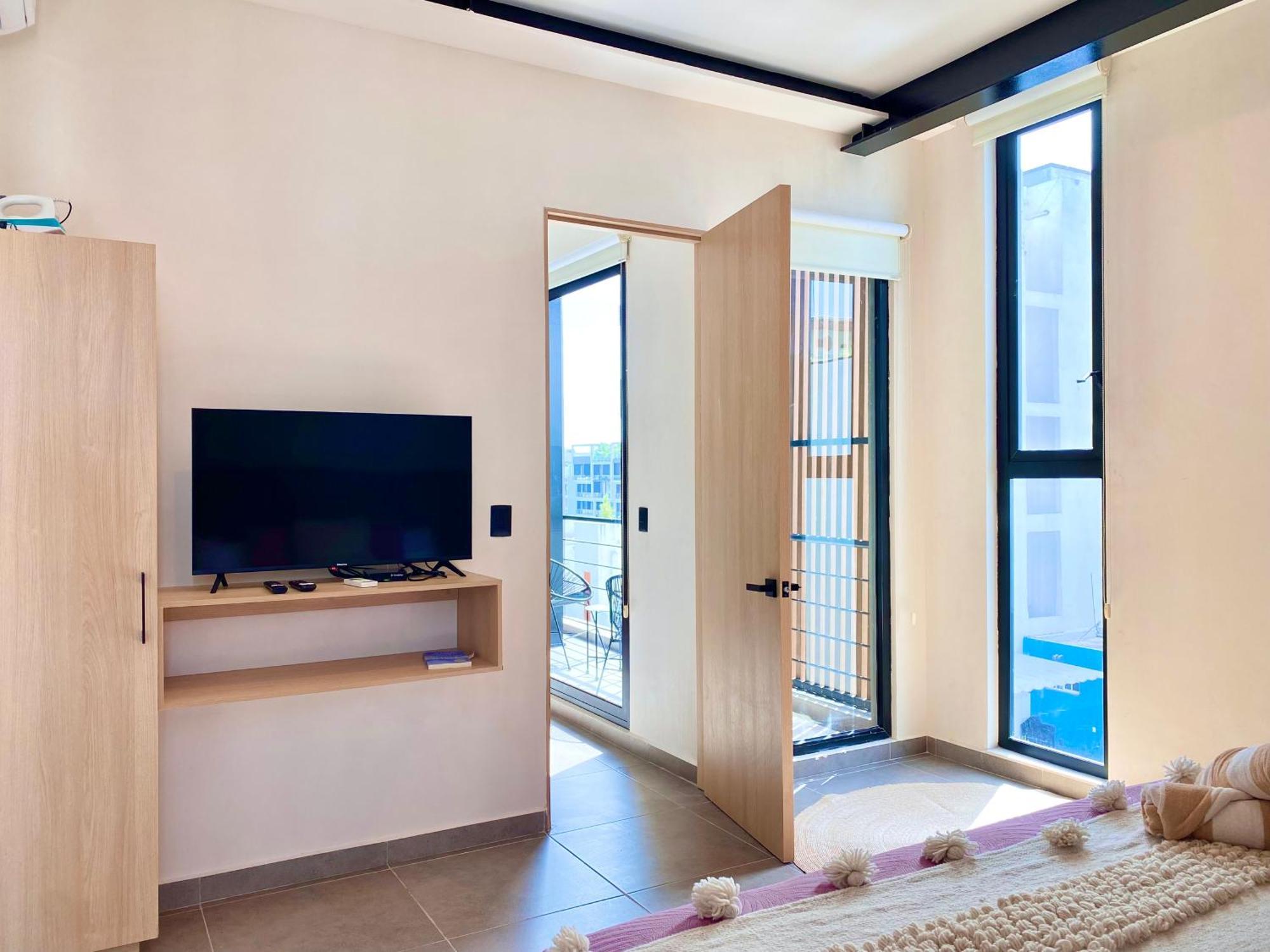 Torre 48 By Andiani Travel Apartment