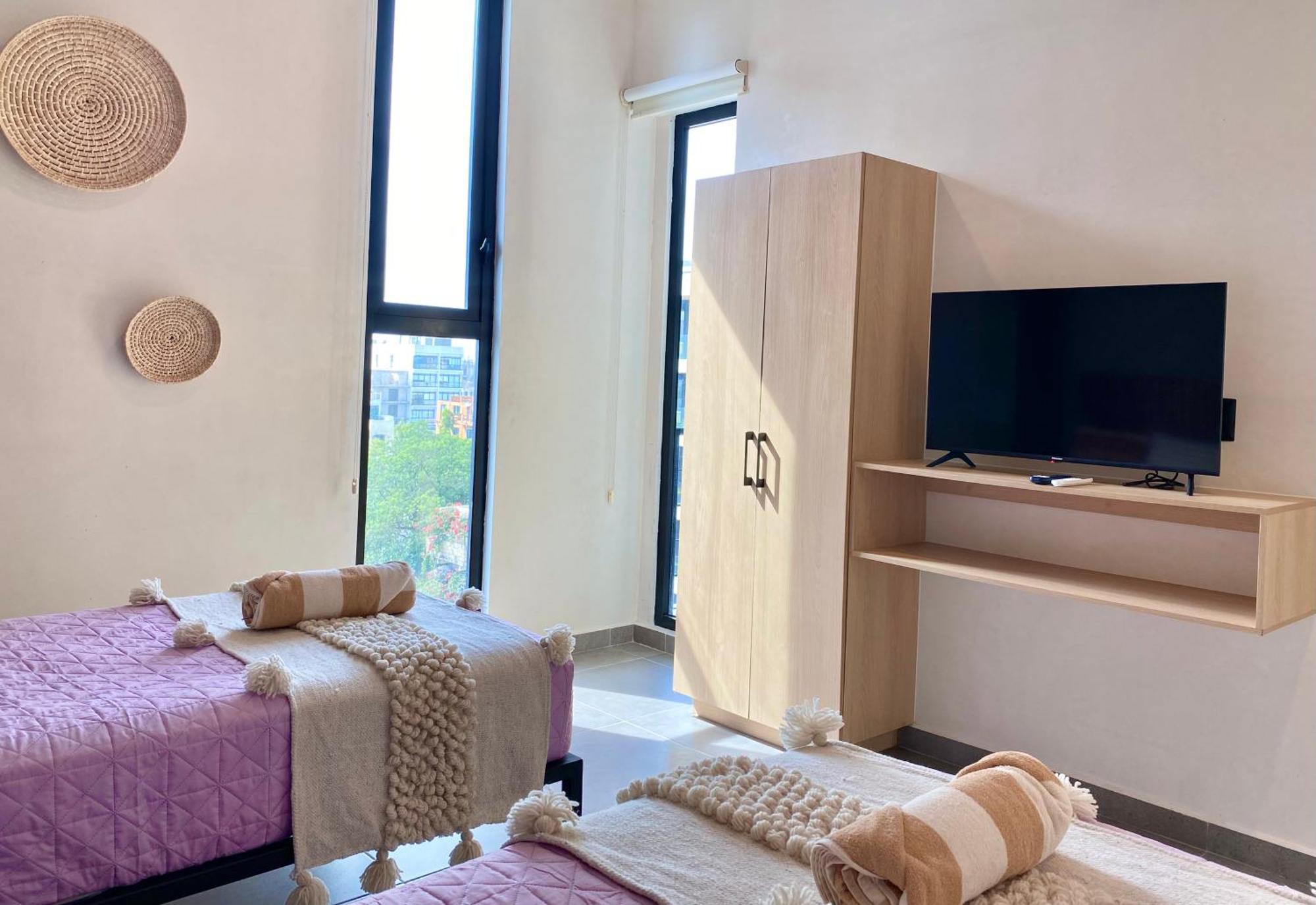 Torre 48 By Andiani Travel Apartment