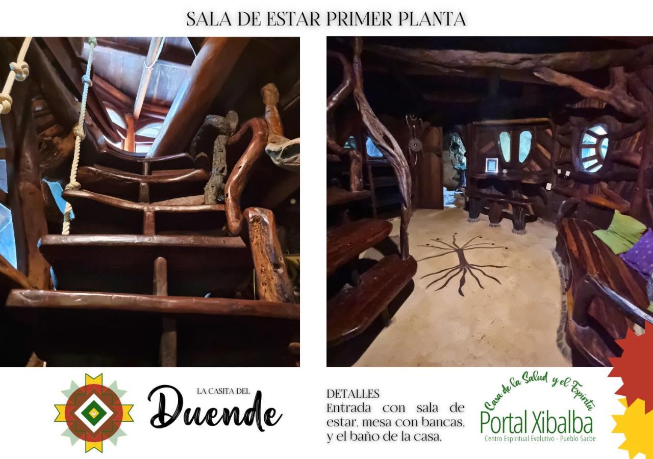 Portal Xibalba Campsite Playa del Carmen