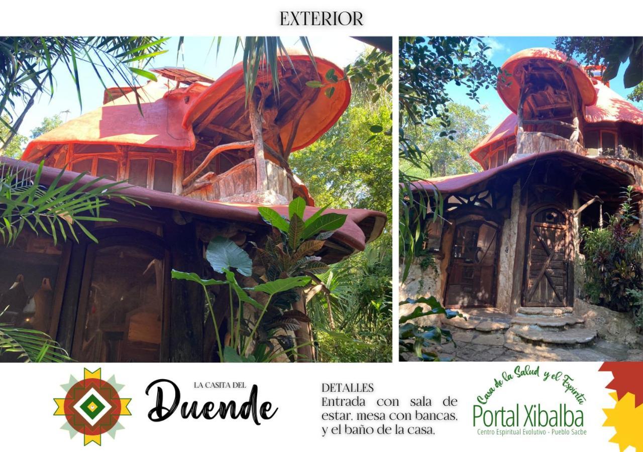 Portal Xibalba Campsite Playa del Carmen
