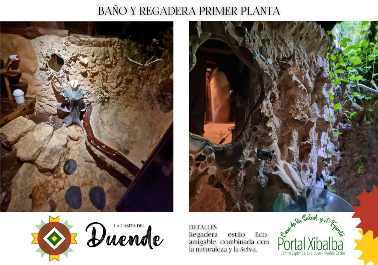 Campsite Portal Xibalba *