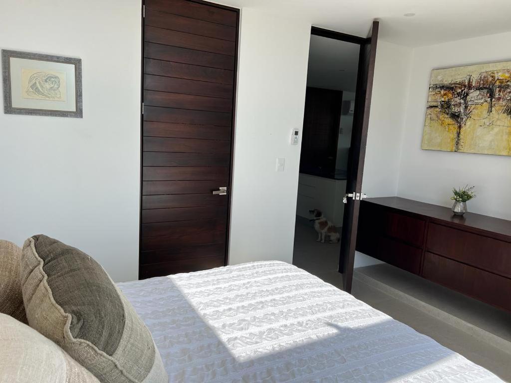 Onkoba Panoramico Apartment *