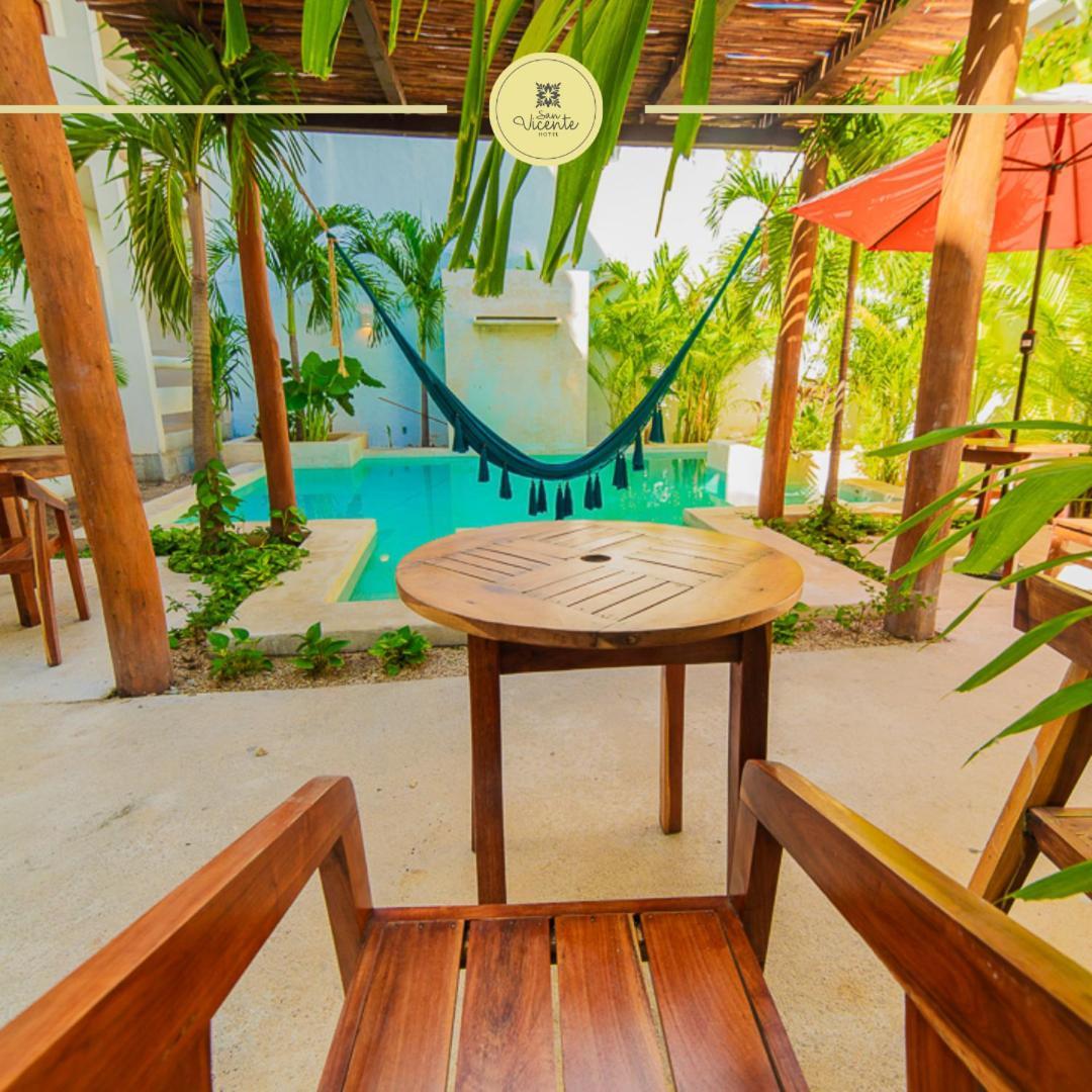 San Vicente 3* Playa del Carmen
