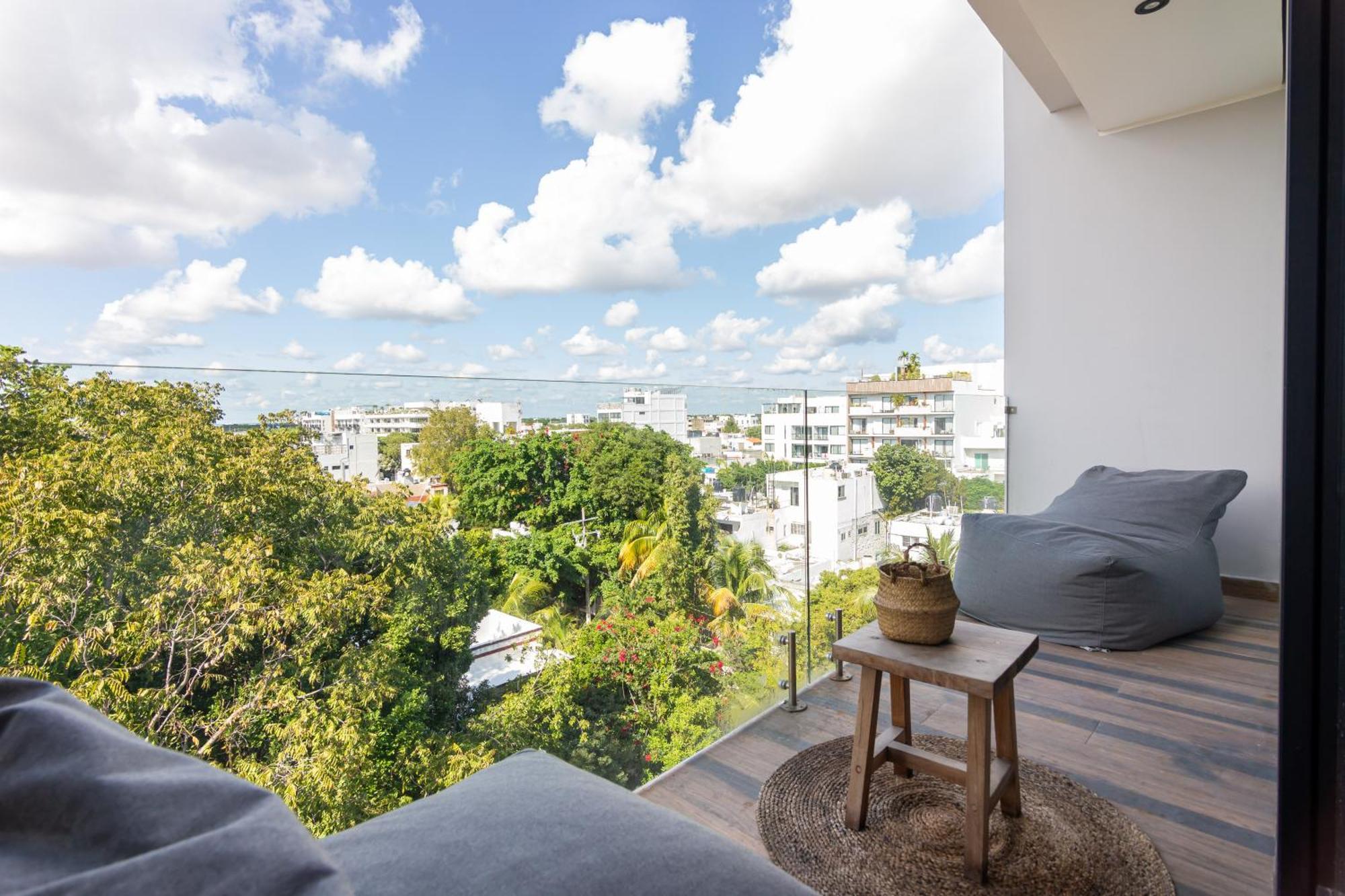 Aparthotel Toh House Luxury By Boutique Mx
